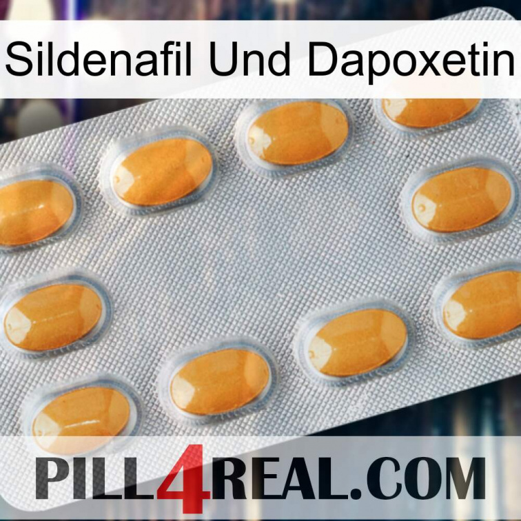 Sildenafil And Dapoxetine cialis3